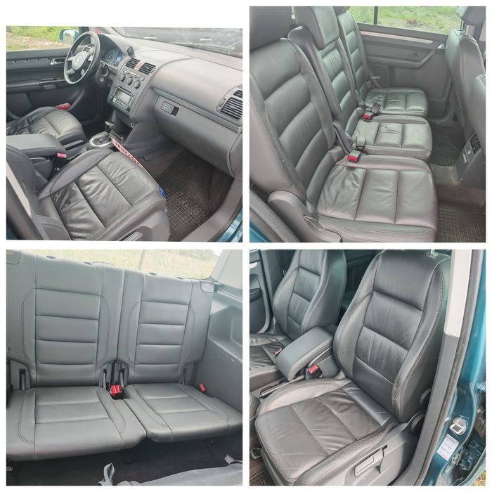 Dezmembrez vw Caddy 2008/Touran 2.0 cod BKD- cutie de viteze DSG-1