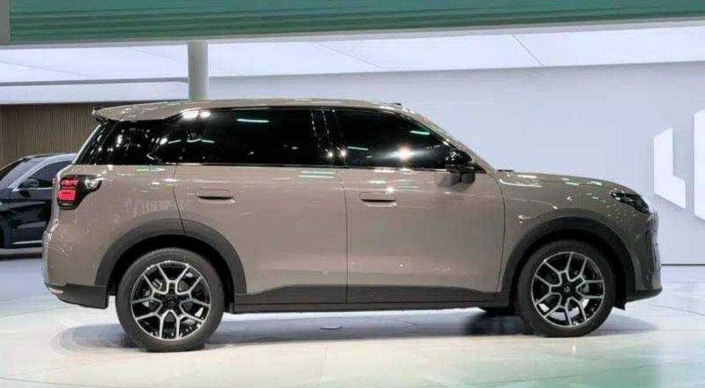 Leapmotor a10 Lidar Dop OPsiya