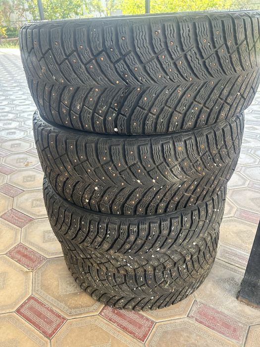 MICHELIN  4-шт  зимний