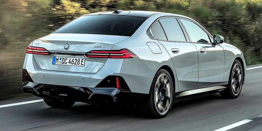 BMW i5 FULL скидка на все модели! НА ЗАКАЗ