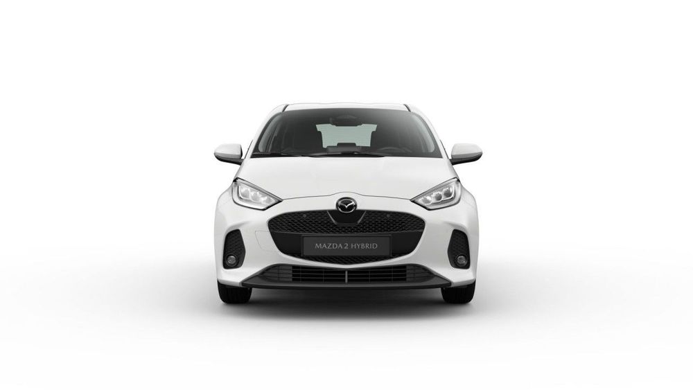 Mazda 2 Mazda 2 2025 - via workleto.com