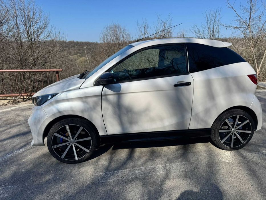 Vând AIXAM e coupe GTi