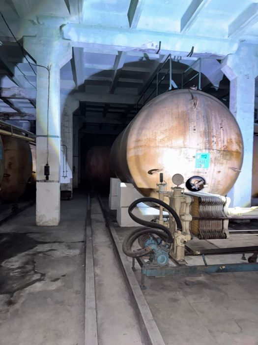 Бочки эмалированные