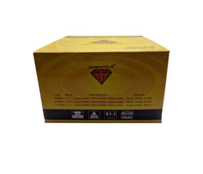 Set 4 mulinete Crap si Somn, Dismand Alb CH 10.000