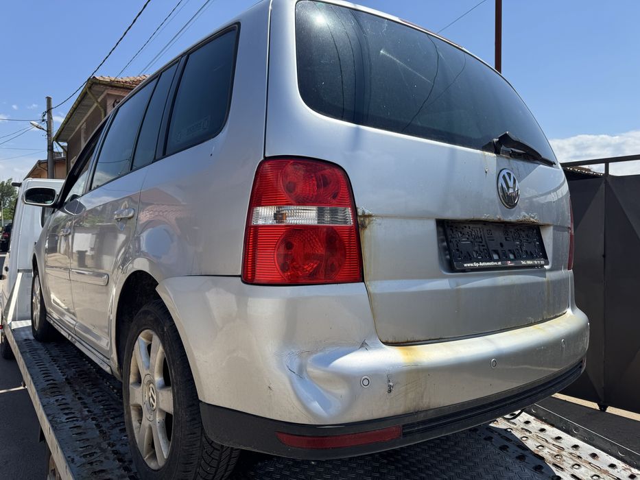 Vw Touaran 2.0 TDI на части