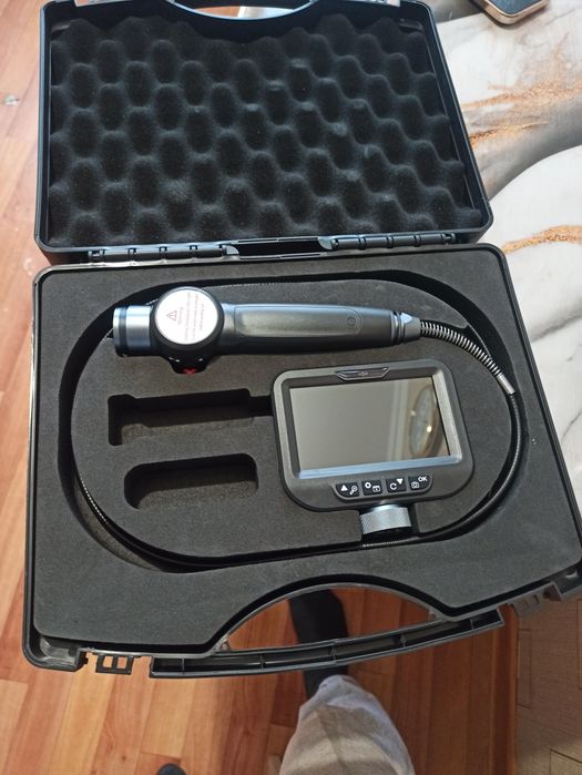 Диагностика двигателя