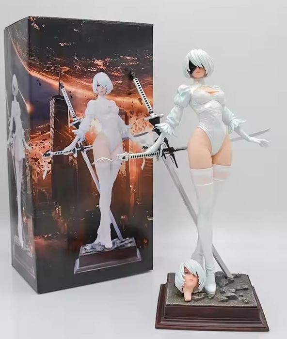 Vând Figurina Yorha din jocul Nier Automata, Noua