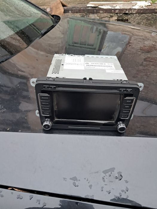 Навигация за Пасат 6