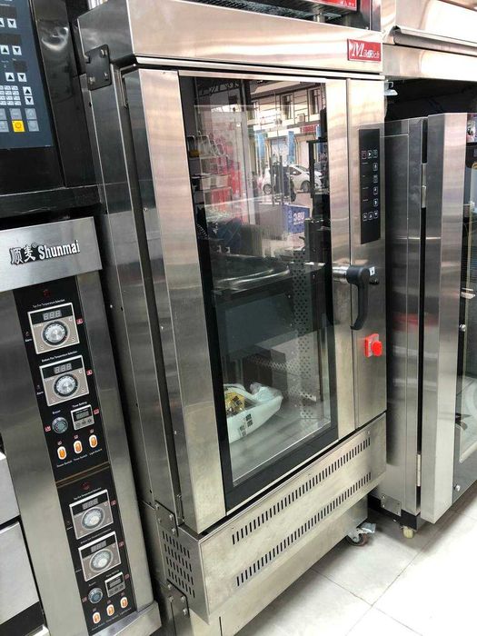 Пароконвектомат Parokonvektomat pech