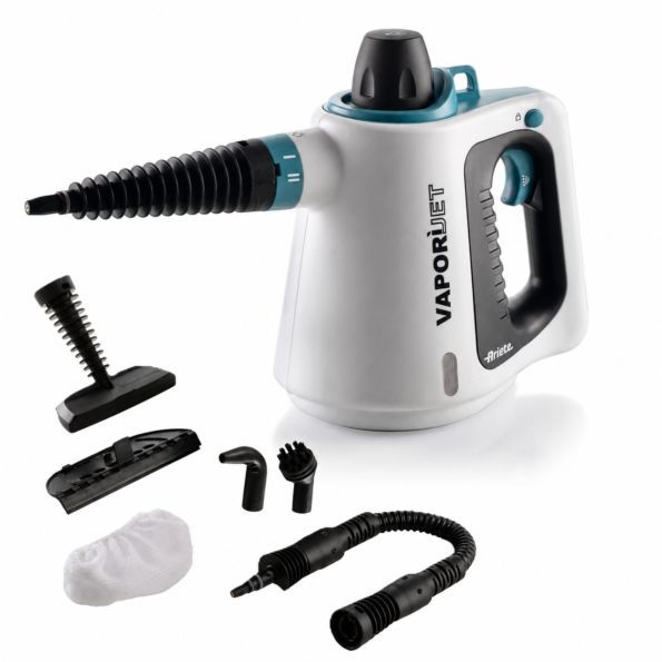 Ariete 4137 Ръчна парочистачка 1050W – много добро