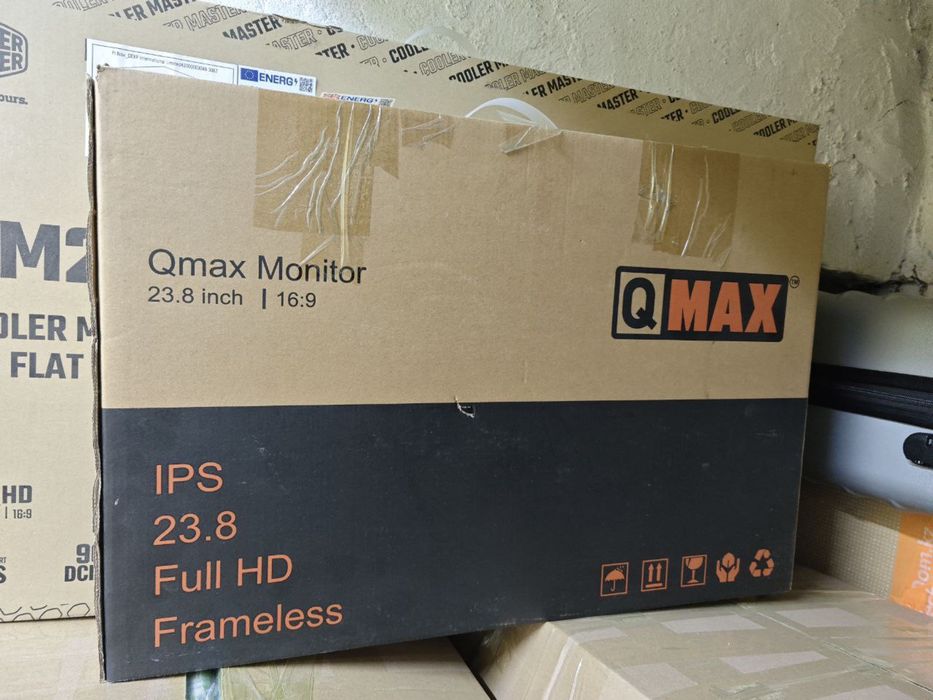 Мониторы и аксессуары к ним