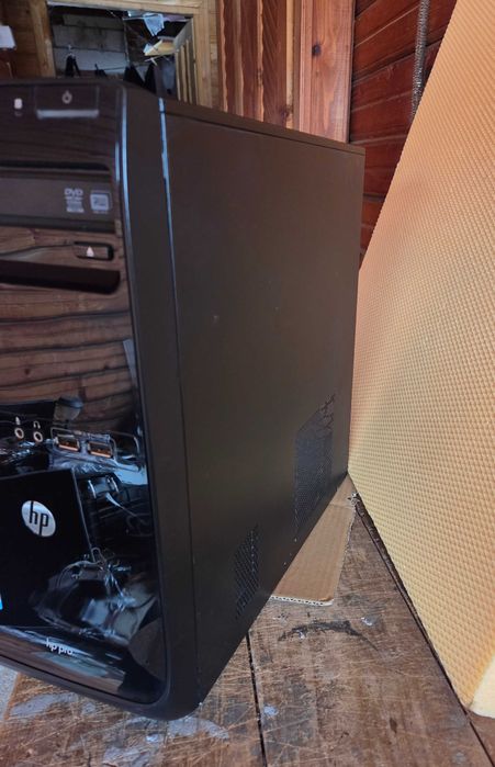 carcasa PC - HP Pro + DVD-RW