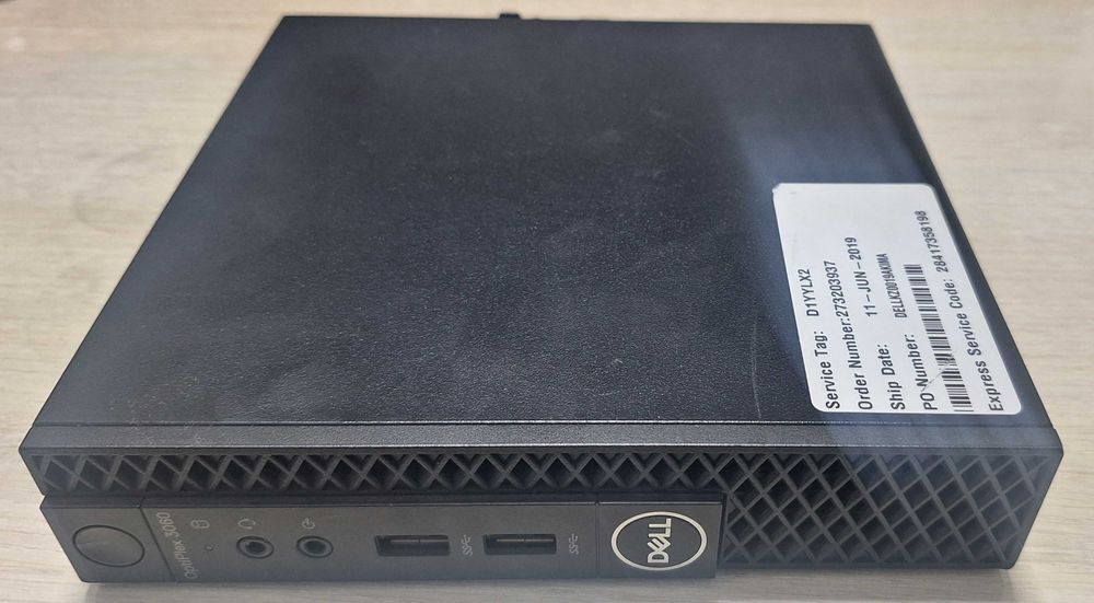 Продам системный блок Dell Optiplex 3060 micro