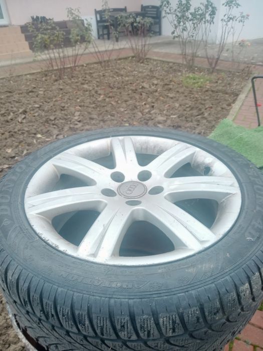 Anvelope iarna Dunlop , dimensiune 225/50/17