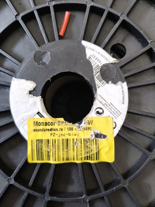 Cablu Difuzoare Monacor