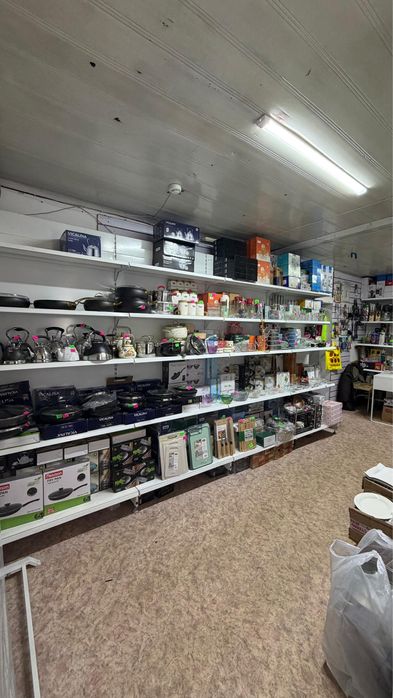 Продам маталлические стеллажи