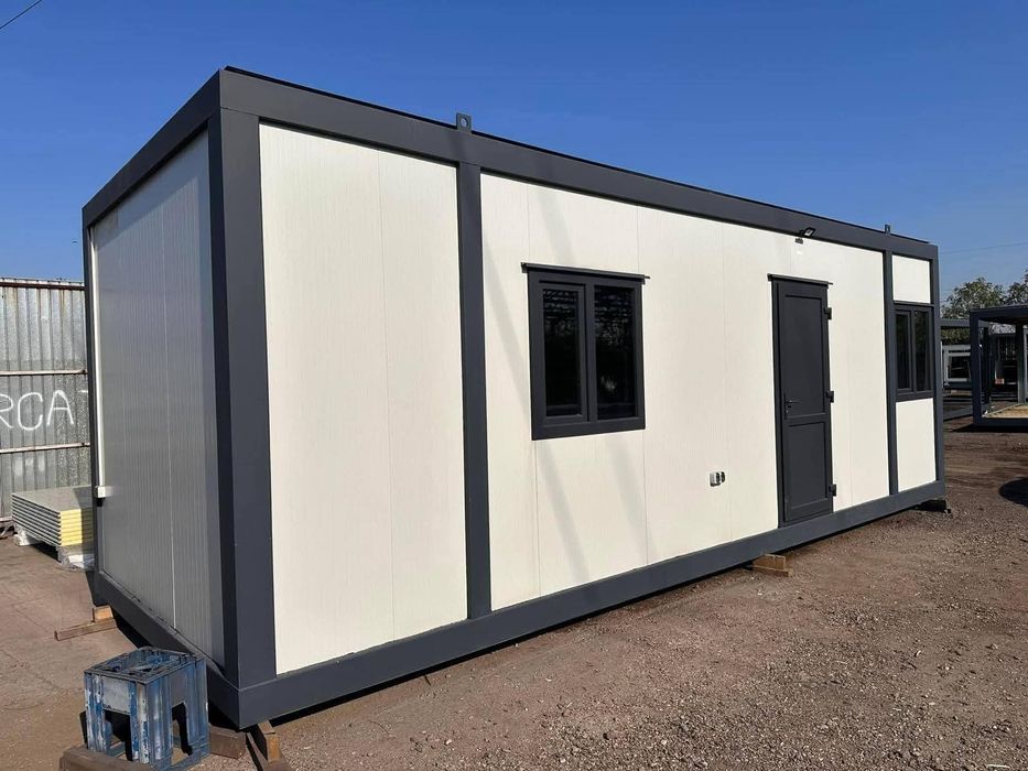 Vand  Contanierv Modularb