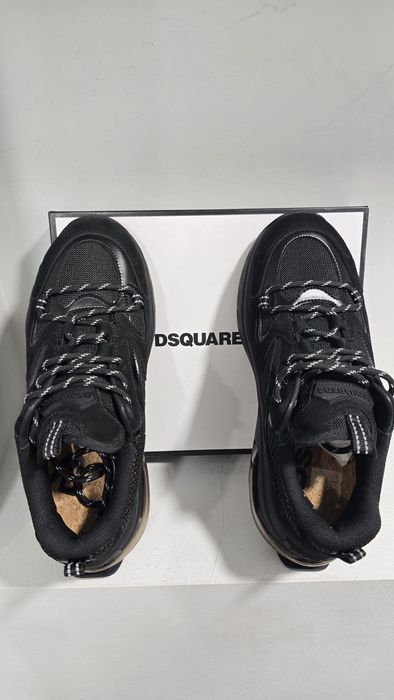 Dsquared2 Bubble маратонки