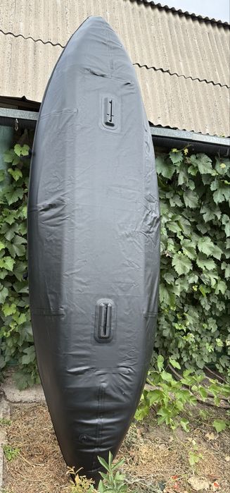 Каяк двухместный 345 см