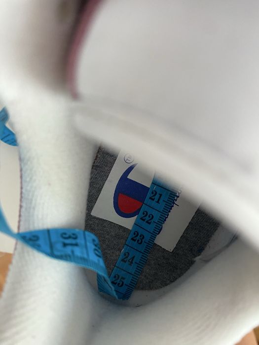 Дамски сникърси/маратонки Champion Lander – Pink/White