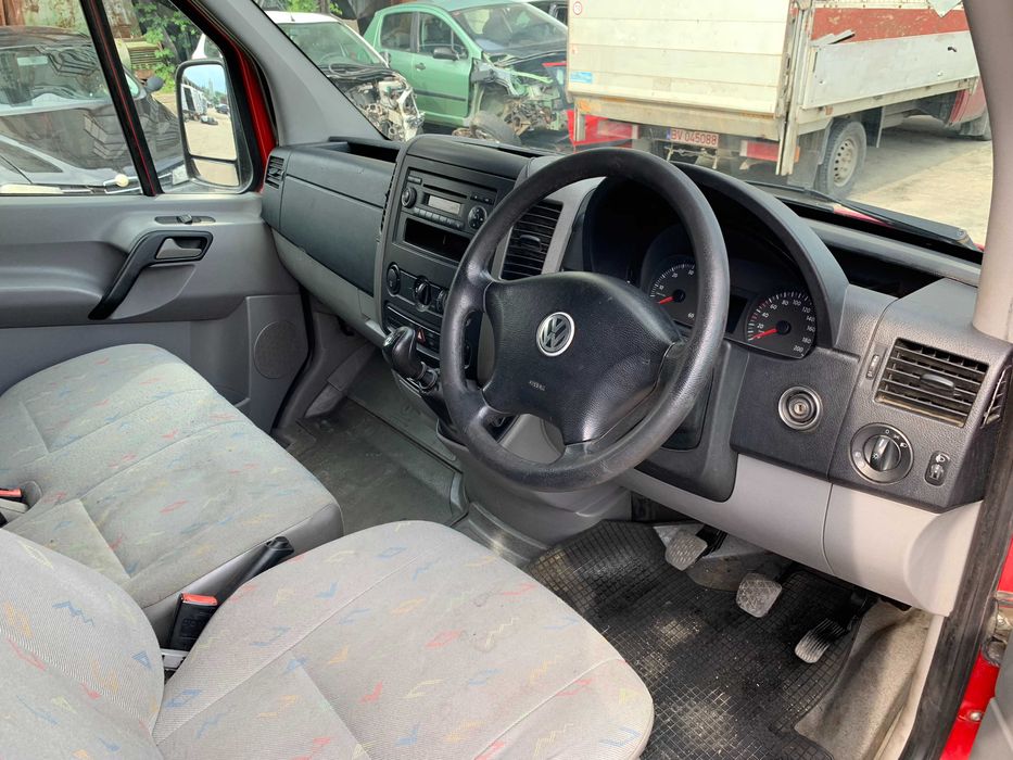 Dezmembrez PIESE Volkswagen CRAFTER 2.5 TDI BJK,BJL,BJM EURO 4 2008 punte simpla 48/11 51/13