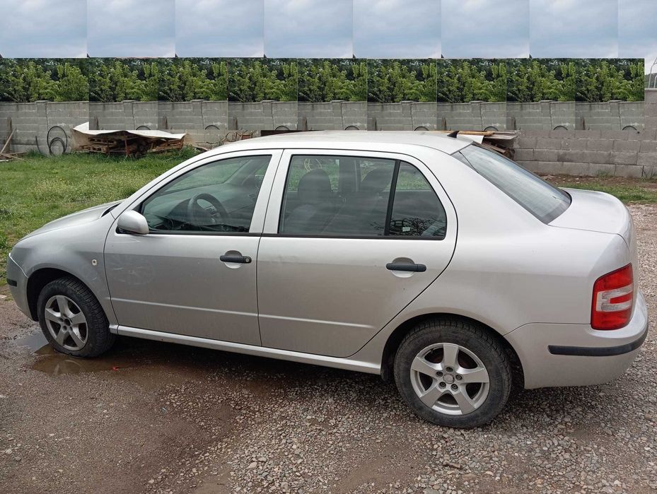 Vand Skoda Octavia, 1,9 TDI , 12500 lei, neg.