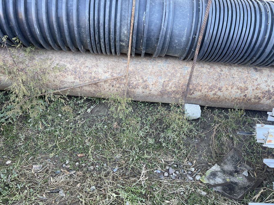 Труба толстостенная