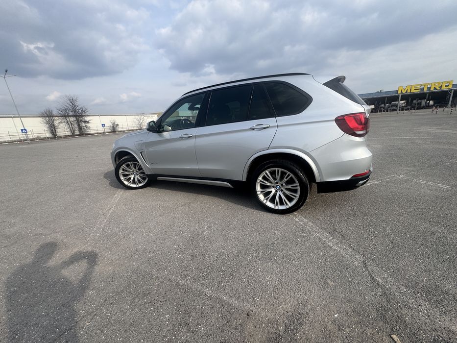 BMW X5 xDrive40e – Plug-in Hybrid, 285 CP, TVA deductibil