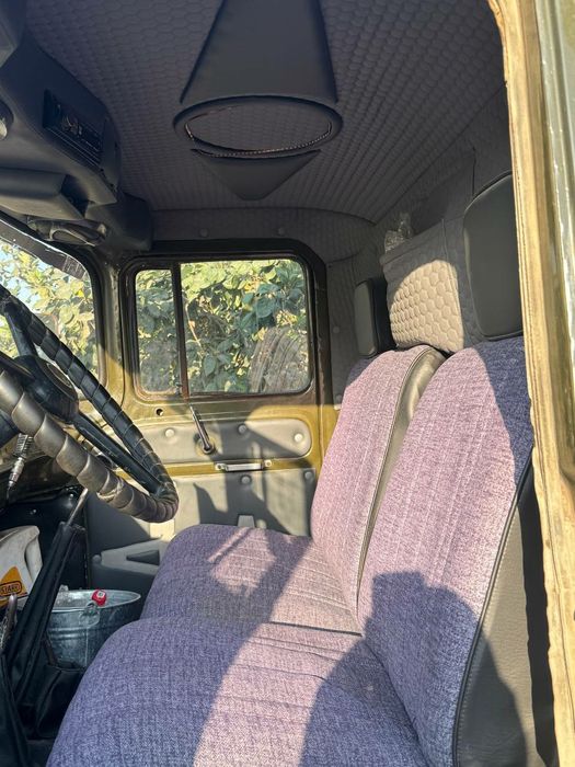 Zil model 554 samosval