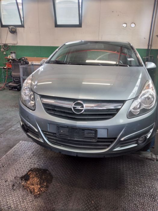opel corsa d 1.2/1.3 опел корса д 1.2 на части