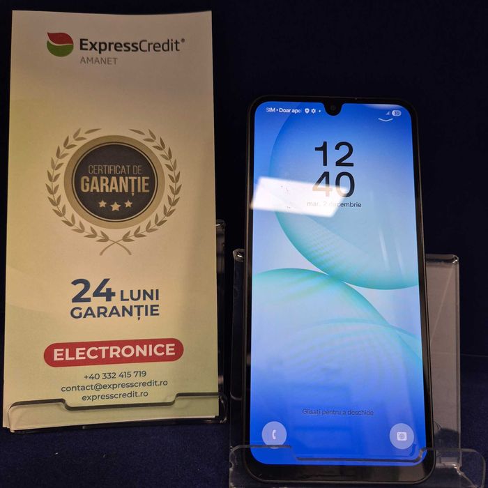 ( B32860.1 /Ag28 Doi Baieti ) Samsung Galaxy A17 5G / Garantie 2 ani !