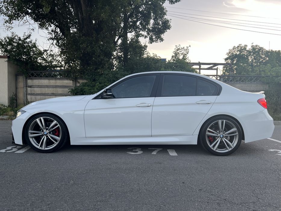 BMW 3 Series 2016 — imagine 4
