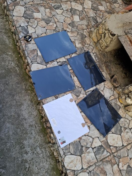 Метални табели различни