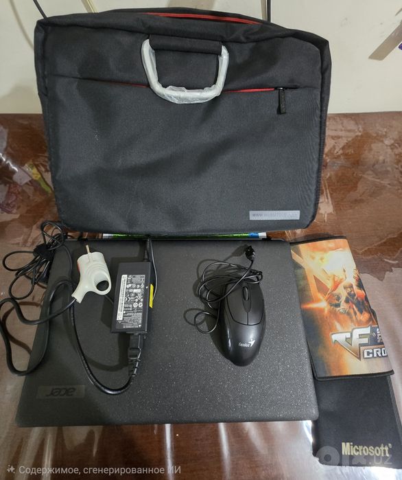 Ноутбук ACER ASPIRE 5749Z