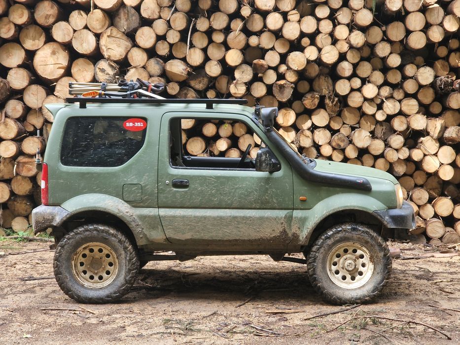 Suzuki Jimny 2000 1.3 G13BB