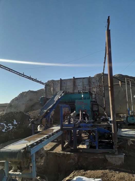 Toʻliq ishlab turgan zavot