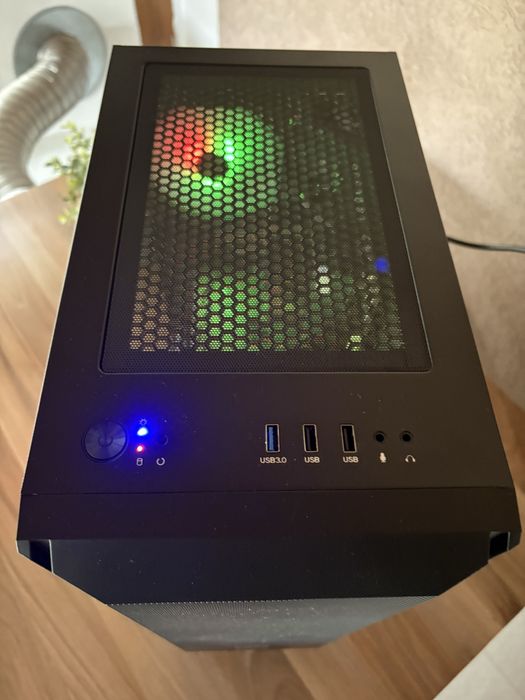 Calculator gaming - Ryzen 5, RTX 2060