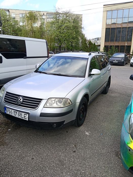 Vând Volskwagen passat b5.5 ,1.9tdi, an2005