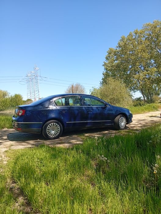 Vând Volkswagen passat B6