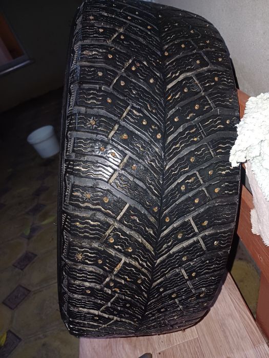 Дөңгелек қысқы 225/55 R17