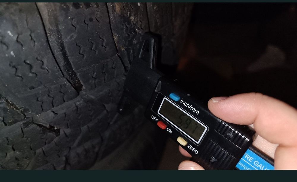 Cauciucuri de iarna Tigar cu jante