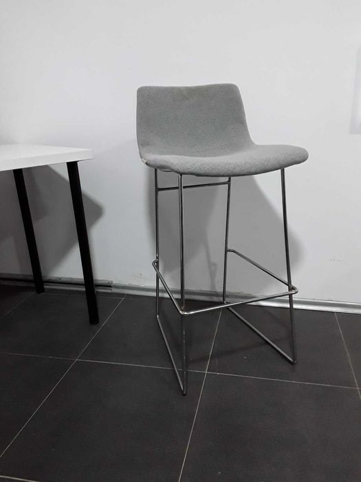 Бар стол 65 лв.метален