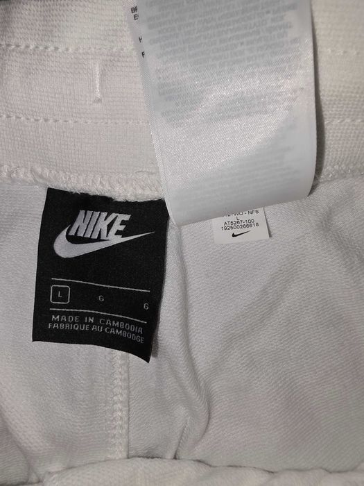 NIKE M NK CLUB ALUMNI  FT SHORT Мъжки Къси Панталони Спорт Раз.L,34
