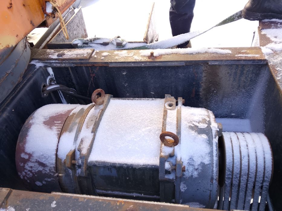 МАЗ -500 по узлам