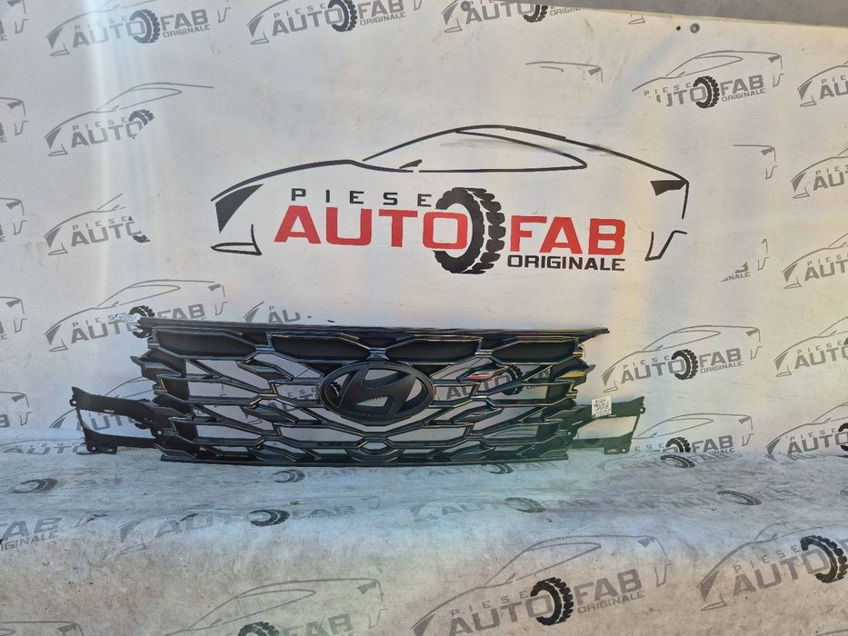 Grila radiator Hyundai Tucson 4 Facelift N-Line 86366-N7SA0 noua origi