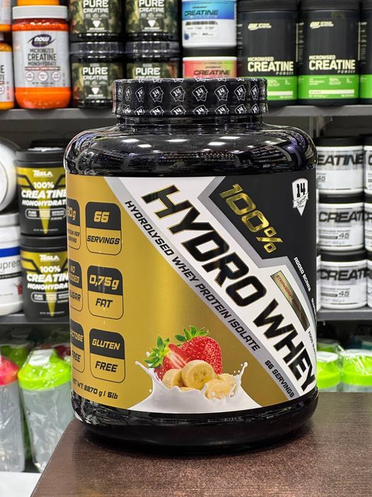Superior Hydro Whey 2,2kg 66ser