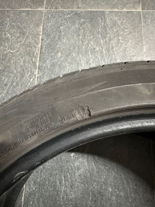 Летни гуми 235/40/18 NEXEN N FERA SU1 4 броя