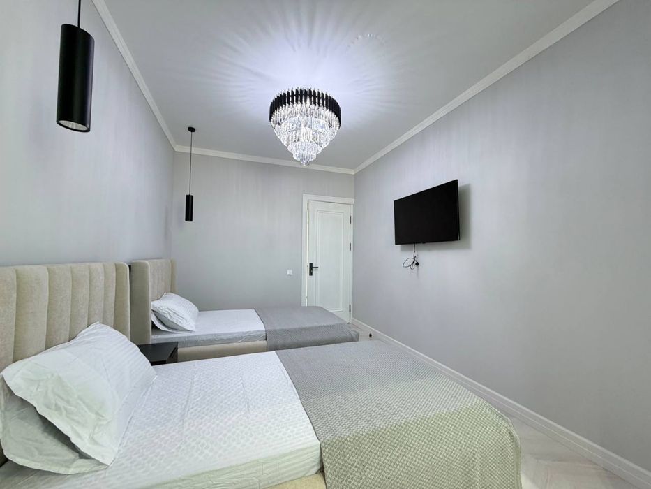 Юнусабадский район Банковский дом Ц-6