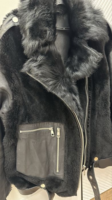 Продается дубленка