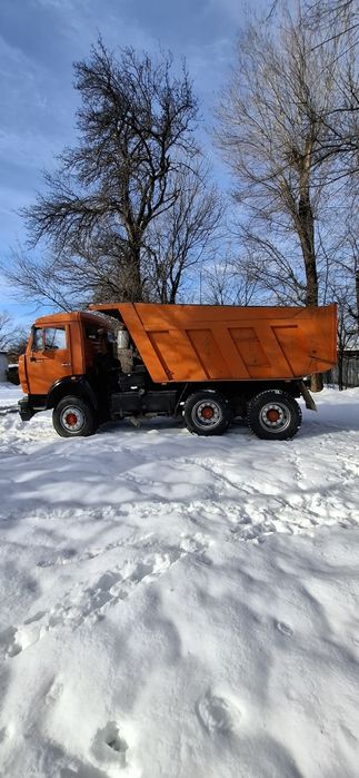 Продам КамАЗ 65115.